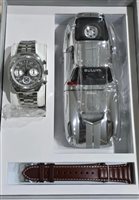 Orologio Bulova Uomo Racer in Acciaio 96K118 - 96K118